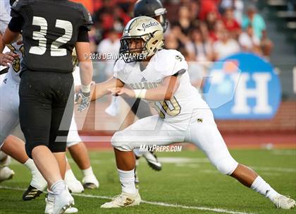 Thumbnail 3 in Ridgeland vs. Calhoun (Corky Kell Classic) photogallery.