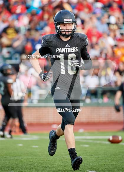 Thumbnail 3 in Ridgeland vs. Calhoun (Corky Kell Classic) photogallery.
