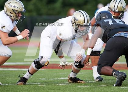 Thumbnail 3 in Ridgeland vs. Calhoun (Corky Kell Classic) photogallery.