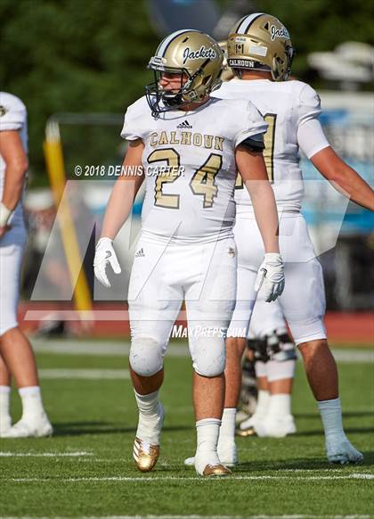 Thumbnail 2 in Ridgeland vs. Calhoun (Corky Kell Classic) photogallery.