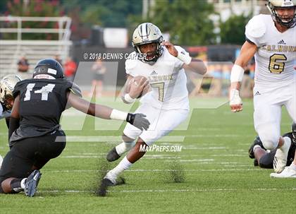 Thumbnail 1 in Ridgeland vs. Calhoun (Corky Kell Classic) photogallery.
