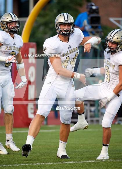 Thumbnail 3 in Ridgeland vs. Calhoun (Corky Kell Classic) photogallery.