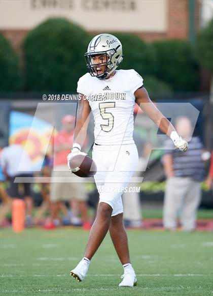 Thumbnail 3 in Ridgeland vs. Calhoun (Corky Kell Classic) photogallery.