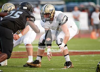 Thumbnail 3 in Ridgeland vs. Calhoun (Corky Kell Classic) photogallery.