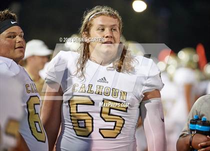 Thumbnail 1 in Ridgeland vs. Calhoun (Corky Kell Classic) photogallery.