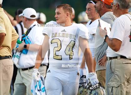 Thumbnail 2 in Ridgeland vs. Calhoun (Corky Kell Classic) photogallery.