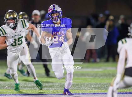 Thumbnail 1 in Westfield @ Hamilton Southeastern Regional Final photogallery.
