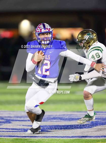 Thumbnail 3 in Westfield @ Hamilton Southeastern Regional Final photogallery.