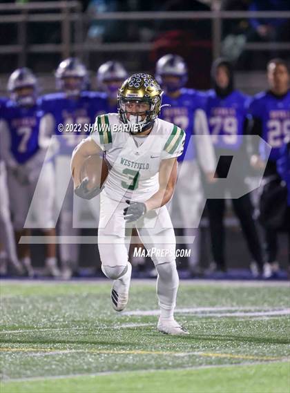 Thumbnail 3 in Westfield @ Hamilton Southeastern Regional Final photogallery.