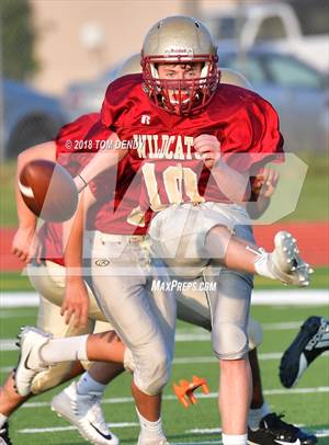 Bryan @ Cypress Woods