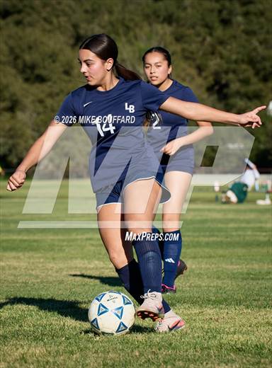 Bishop Diego @ Laguna Blanca