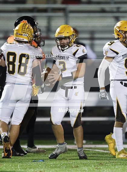 Thumbnail 1 in Titusville vs Sharon (PIAA D10 3A Semifinal) photogallery.