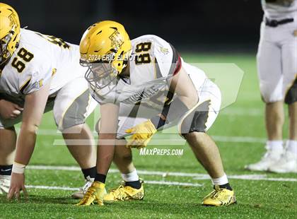 Thumbnail 3 in Titusville vs Sharon (PIAA D10 3A Semifinal) photogallery.