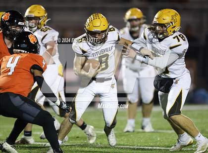 Thumbnail 2 in Titusville vs Sharon (PIAA D10 3A Semifinal) photogallery.