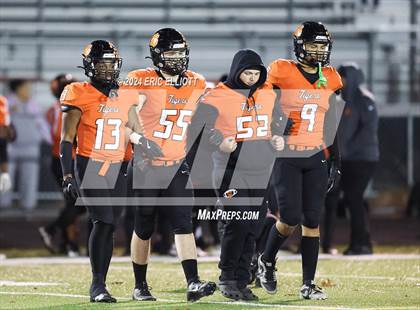 Thumbnail 2 in Titusville vs Sharon (PIAA D10 3A Semifinal) photogallery.