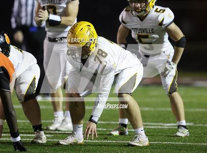 Thumbnail 1 in Titusville vs Sharon (PIAA D10 3A Semifinal) photogallery.