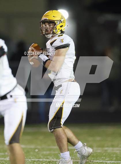 Thumbnail 1 in Titusville vs Sharon (PIAA D10 3A Semifinal) photogallery.
