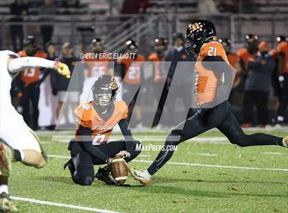 Thumbnail 1 in Titusville vs Sharon (PIAA D10 3A Semifinal) photogallery.