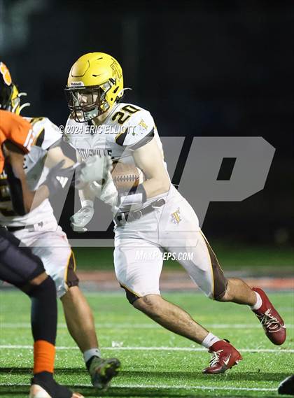 Thumbnail 3 in Titusville vs Sharon (PIAA D10 3A Semifinal) photogallery.