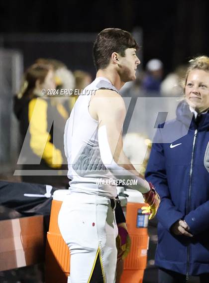 Thumbnail 2 in Titusville vs Sharon (PIAA D10 3A Semifinal) photogallery.