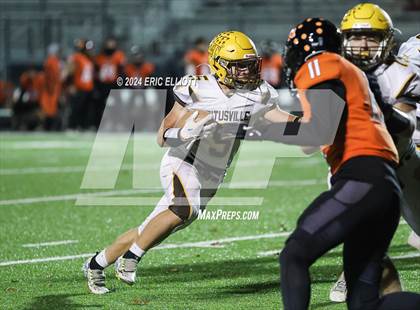 Thumbnail 2 in Titusville vs Sharon (PIAA D10 3A Semifinal) photogallery.