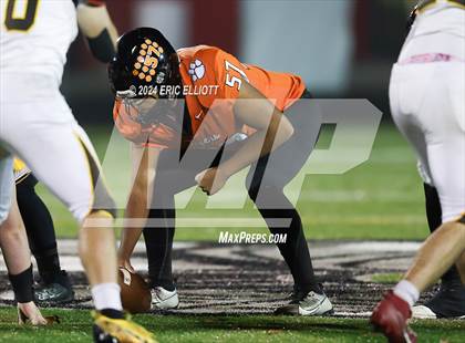 Thumbnail 2 in Titusville vs Sharon (PIAA D10 3A Semifinal) photogallery.