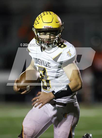 Thumbnail 3 in Titusville vs Sharon (PIAA D10 3A Semifinal) photogallery.