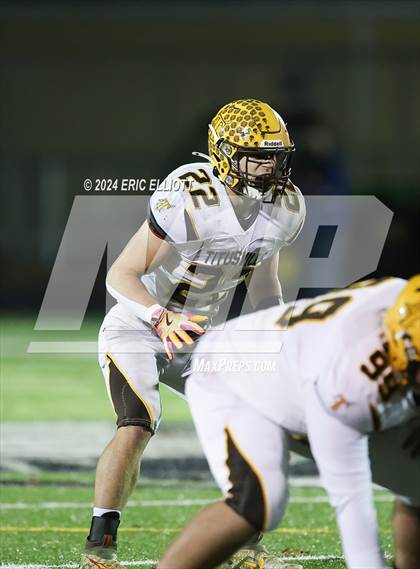 Thumbnail 3 in Titusville vs Sharon (PIAA D10 3A Semifinal) photogallery.