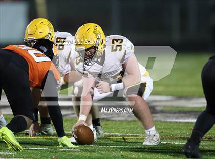 Thumbnail 1 in Titusville vs Sharon (PIAA D10 3A Semifinal) photogallery.