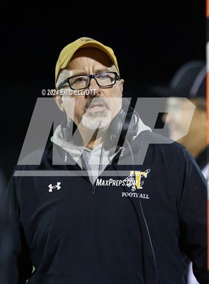 Thumbnail 1 in Titusville vs Sharon (PIAA D10 3A Semifinal) photogallery.
