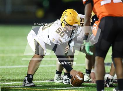 Thumbnail 1 in Titusville vs Sharon (PIAA D10 3A Semifinal) photogallery.