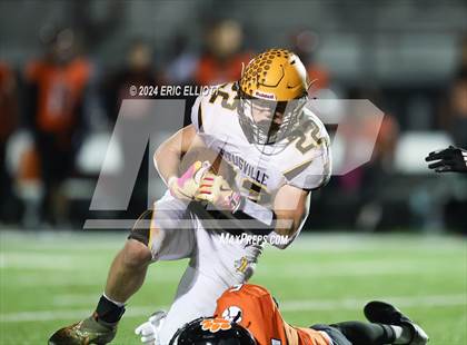 Thumbnail 1 in Titusville vs Sharon (PIAA D10 3A Semifinal) photogallery.