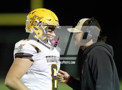 Thumbnail 2 in Titusville vs Sharon (PIAA D10 3A Semifinal) photogallery.