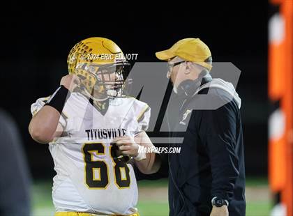 Thumbnail 2 in Titusville vs Sharon (PIAA D10 3A Semifinal) photogallery.