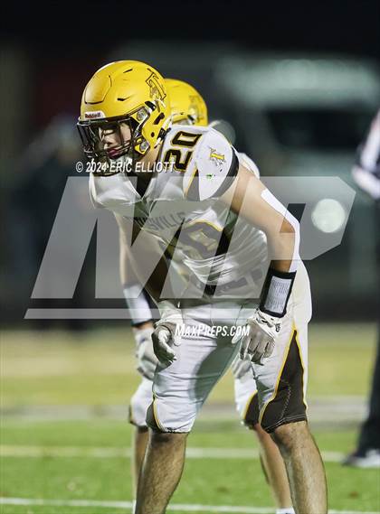 Thumbnail 1 in Titusville vs Sharon (PIAA D10 3A Semifinal) photogallery.