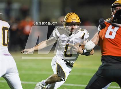 Thumbnail 2 in Titusville vs Sharon (PIAA D10 3A Semifinal) photogallery.