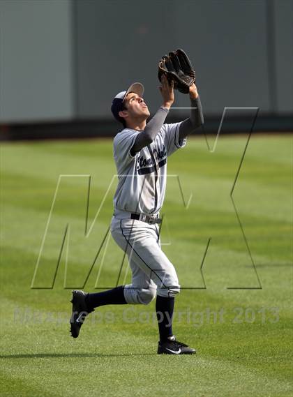 Thumbnail 3 in Stony Point vs.  Bell [L. D.] (Rock Hardball Classic) photogallery.