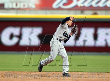 Thumbnail 1 in Stony Point vs.  Bell [L. D.] (Rock Hardball Classic) photogallery.