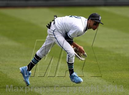 Thumbnail 1 in Stony Point vs.  Bell [L. D.] (Rock Hardball Classic) photogallery.