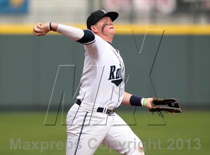 Thumbnail 2 in Stony Point vs.  Bell [L. D.] (Rock Hardball Classic) photogallery.