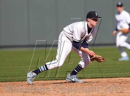 Thumbnail 3 in Stony Point vs.  Bell [L. D.] (Rock Hardball Classic) photogallery.