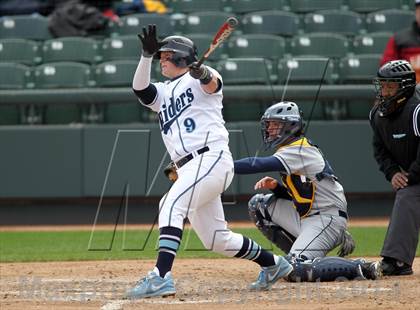 Thumbnail 3 in Stony Point vs.  Bell [L. D.] (Rock Hardball Classic) photogallery.