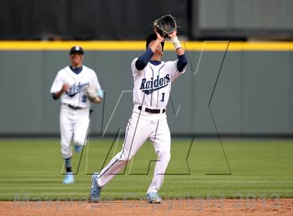 Thumbnail 3 in Stony Point vs.  Bell [L. D.] (Rock Hardball Classic) photogallery.