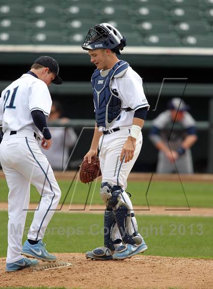 Thumbnail 3 in Stony Point vs.  Bell [L. D.] (Rock Hardball Classic) photogallery.
