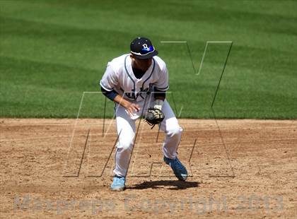 Thumbnail 1 in Stony Point vs.  Bell [L. D.] (Rock Hardball Classic) photogallery.