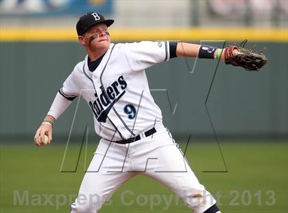 Thumbnail 3 in Stony Point vs.  Bell [L. D.] (Rock Hardball Classic) photogallery.