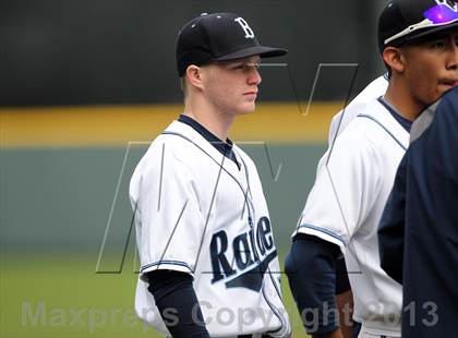 Thumbnail 3 in Stony Point vs.  Bell [L. D.] (Rock Hardball Classic) photogallery.