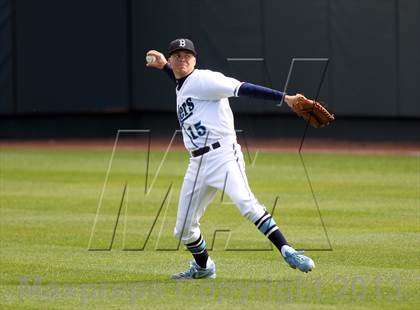 Thumbnail 1 in Stony Point vs.  Bell [L. D.] (Rock Hardball Classic) photogallery.