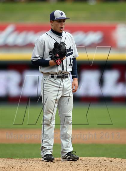 Thumbnail 1 in Stony Point vs.  Bell [L. D.] (Rock Hardball Classic) photogallery.