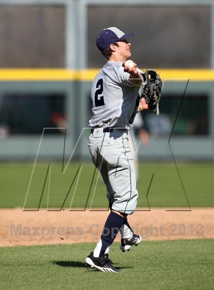 Thumbnail 3 in Stony Point vs.  Bell [L. D.] (Rock Hardball Classic) photogallery.